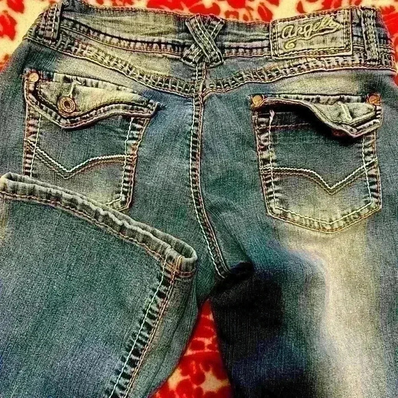 Angels jeans size 9 - Picture 4 of 4